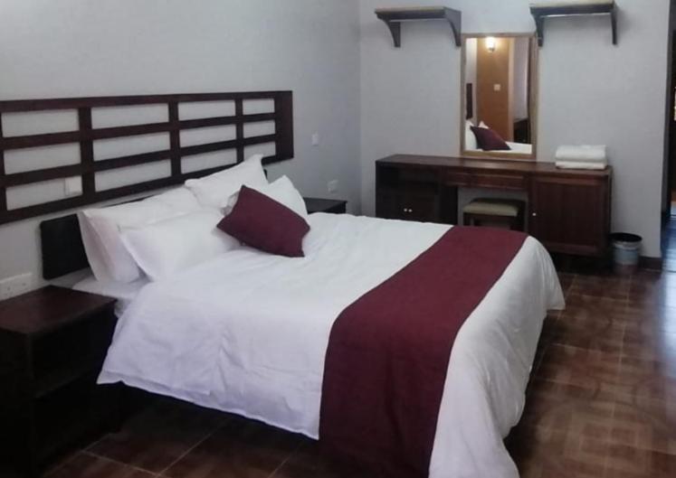 Edgewood Country Place Hotell Thika Eksteriør bilde