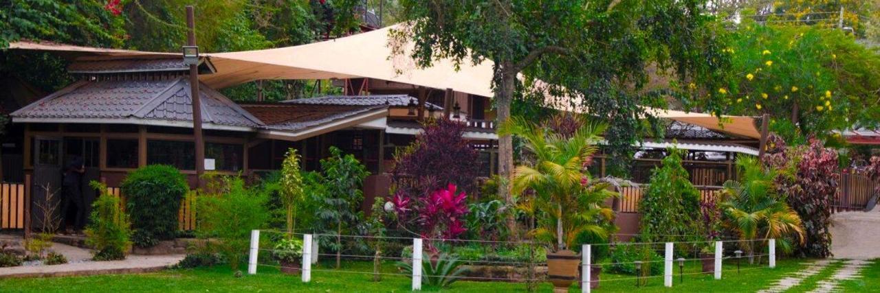 Edgewood Country Place Hotell Thika Eksteriør bilde