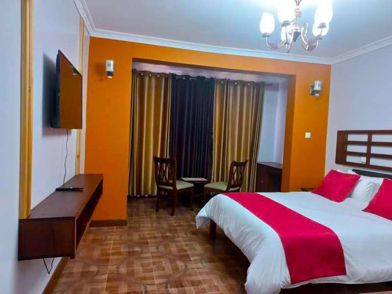 Edgewood Country Place Hotell Thika Eksteriør bilde