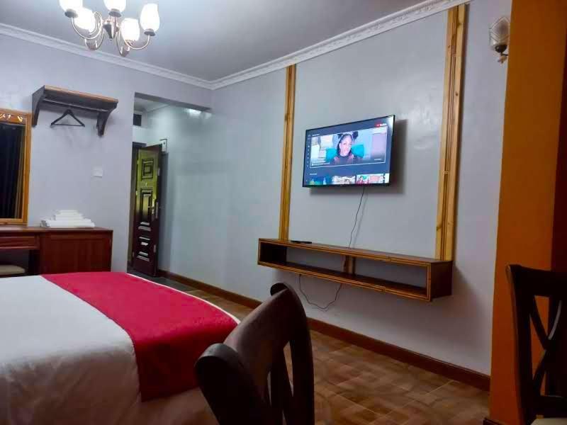 Edgewood Country Place Hotell Thika Eksteriør bilde
