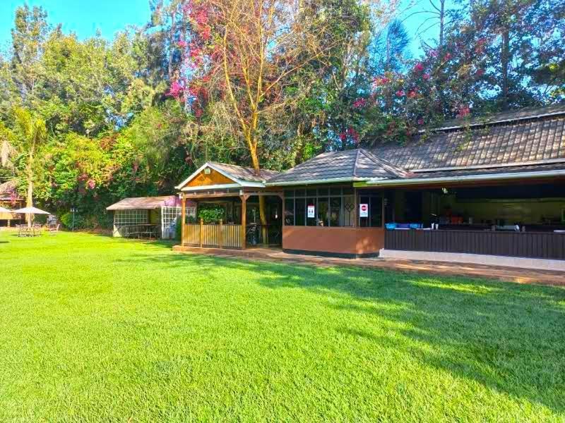 Edgewood Country Place Hotell Thika Eksteriør bilde