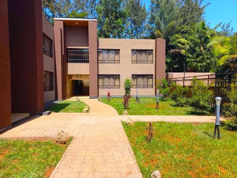 Edgewood Country Place Hotell Thika Eksteriør bilde