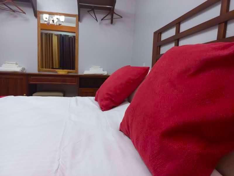 Edgewood Country Place Hotell Thika Eksteriør bilde