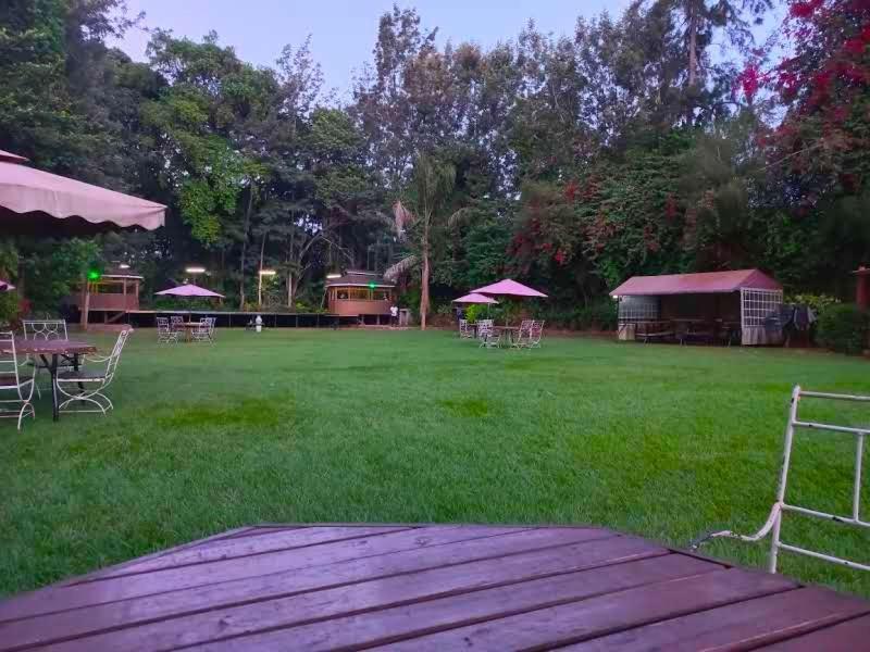 Edgewood Country Place Hotell Thika Eksteriør bilde