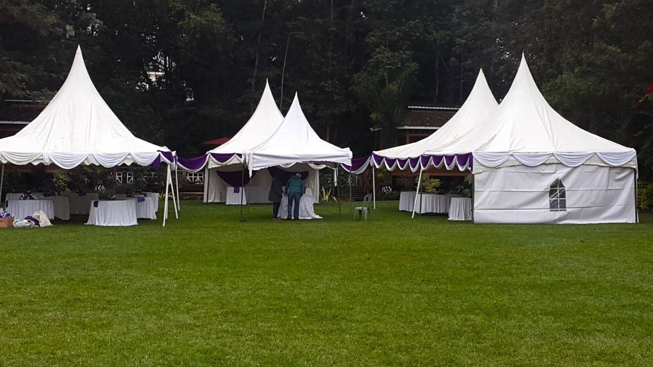 Edgewood Country Place Hotell Thika Eksteriør bilde