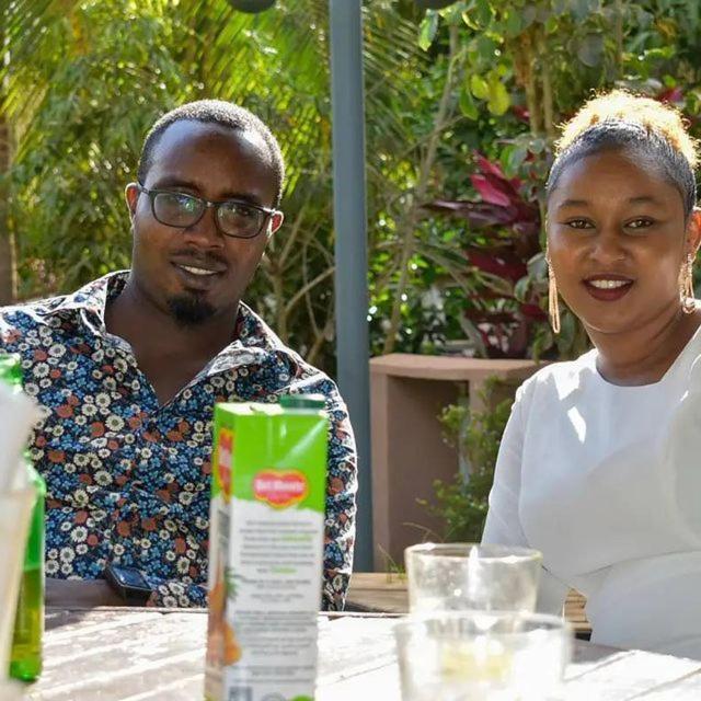 Edgewood Country Place Hotell Thika Eksteriør bilde
