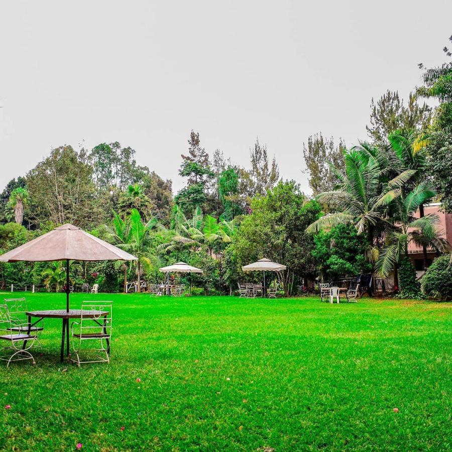Edgewood Country Place Hotell Thika Eksteriør bilde