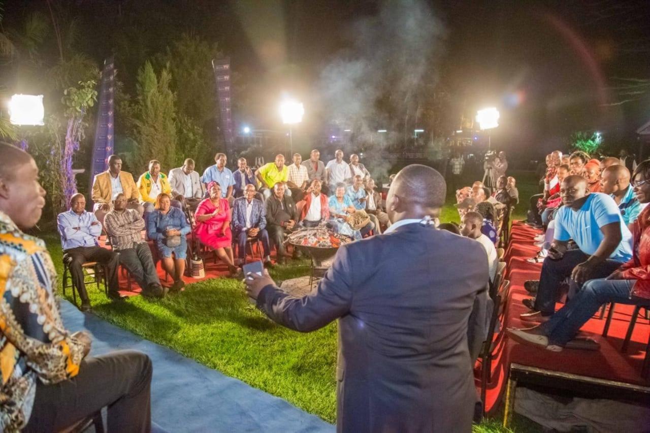 Edgewood Country Place Hotell Thika Eksteriør bilde