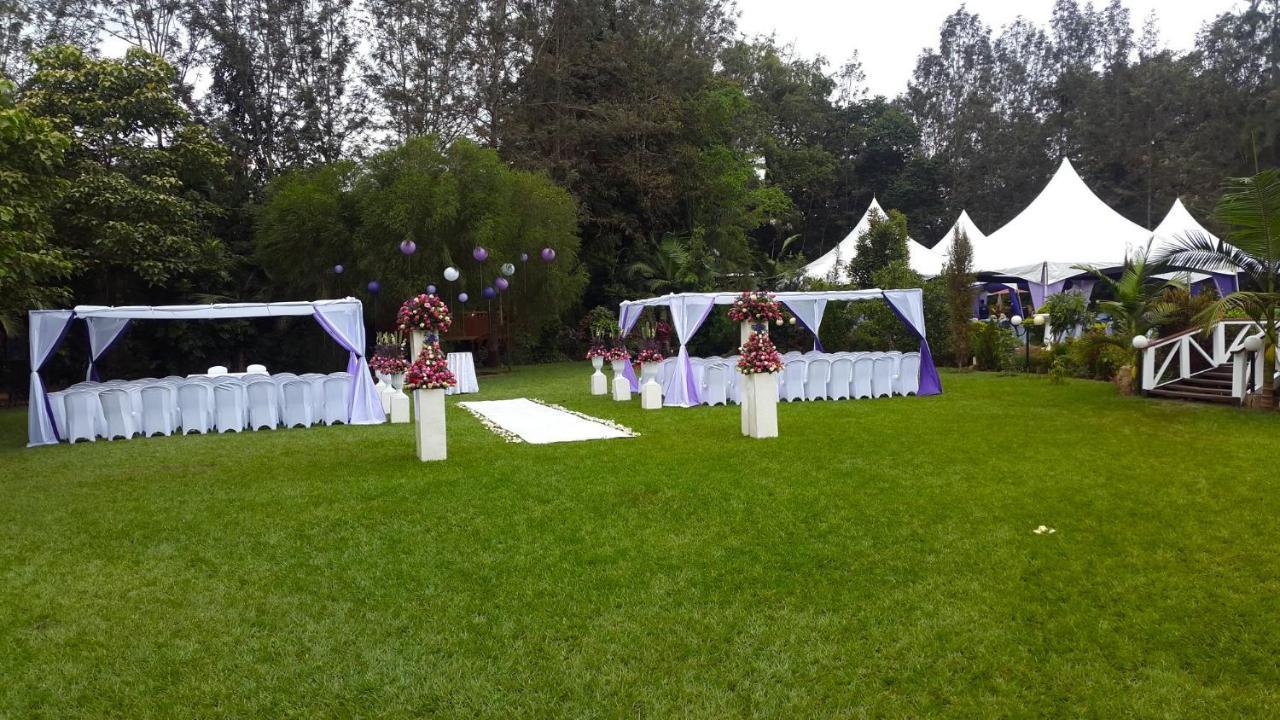 Edgewood Country Place Hotell Thika Eksteriør bilde