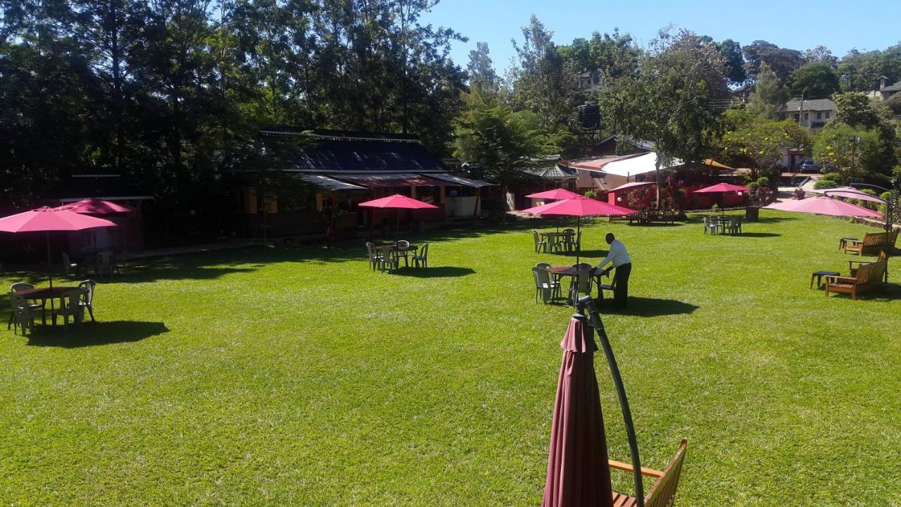 Edgewood Country Place Hotell Thika Eksteriør bilde