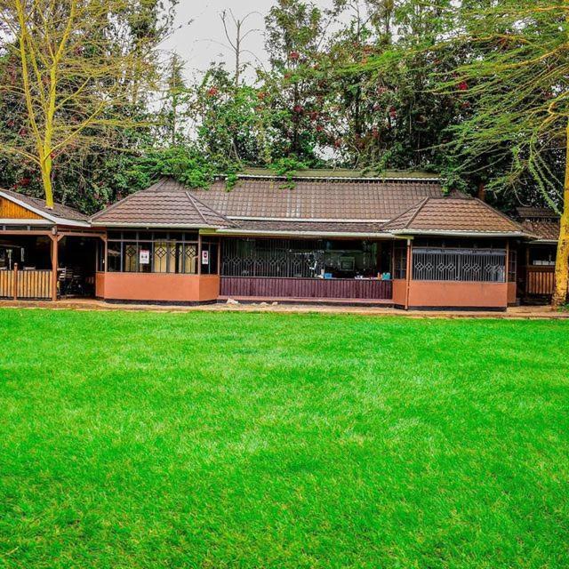 Edgewood Country Place Hotell Thika Eksteriør bilde