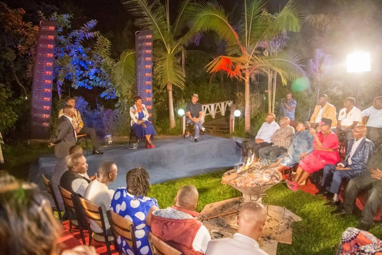 Edgewood Country Place Hotell Thika Eksteriør bilde