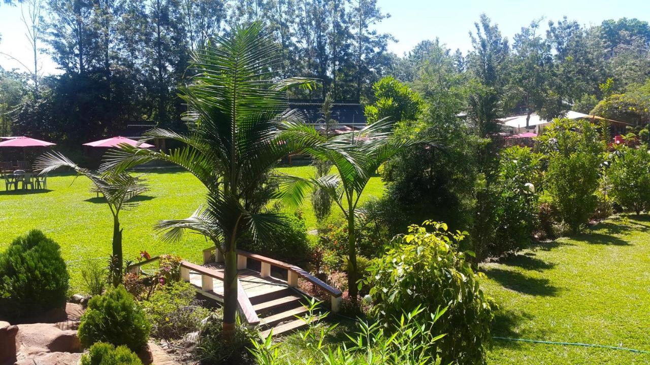 Edgewood Country Place Hotell Thika Eksteriør bilde
