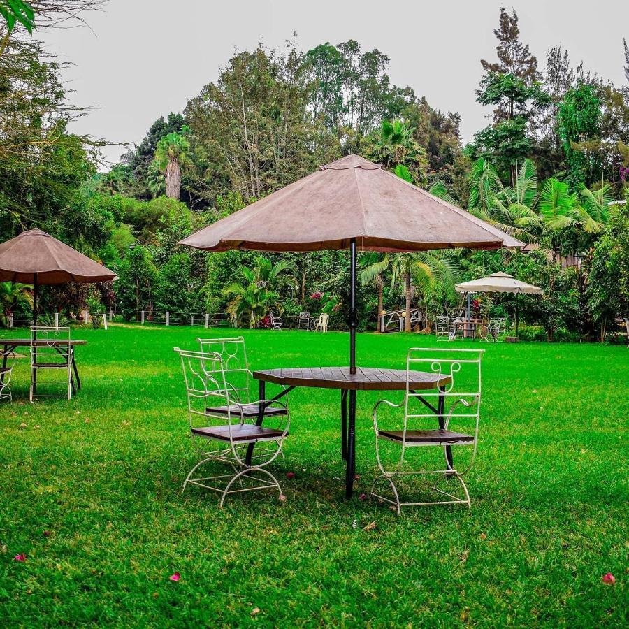 Edgewood Country Place Hotell Thika Eksteriør bilde