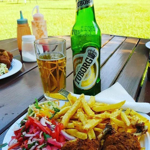 Edgewood Country Place Hotell Thika Eksteriør bilde